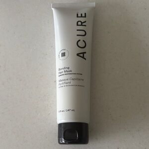Acure Bonding Hair Mask~ Clean